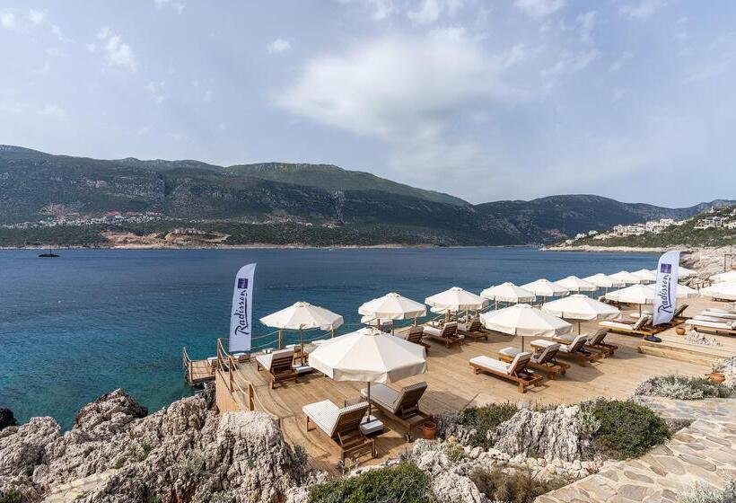 Radisson Blu Hotel, Kas