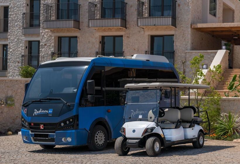 Radisson Blu Hotel, Kas