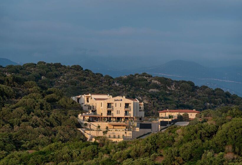 Radisson Blu Hotel, Kas