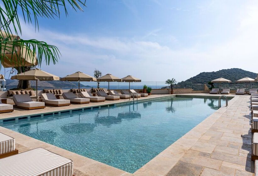 Radisson Blu Hotel, Kas