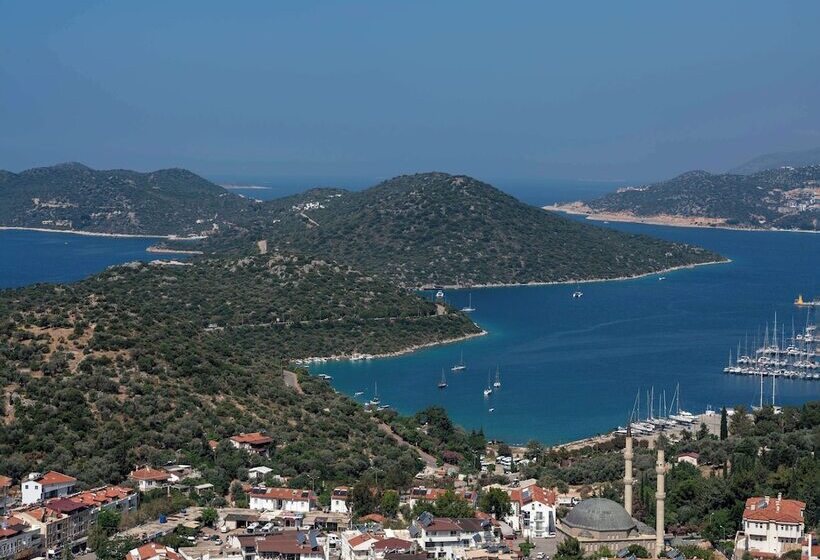 Radisson Blu Hotel, Kas