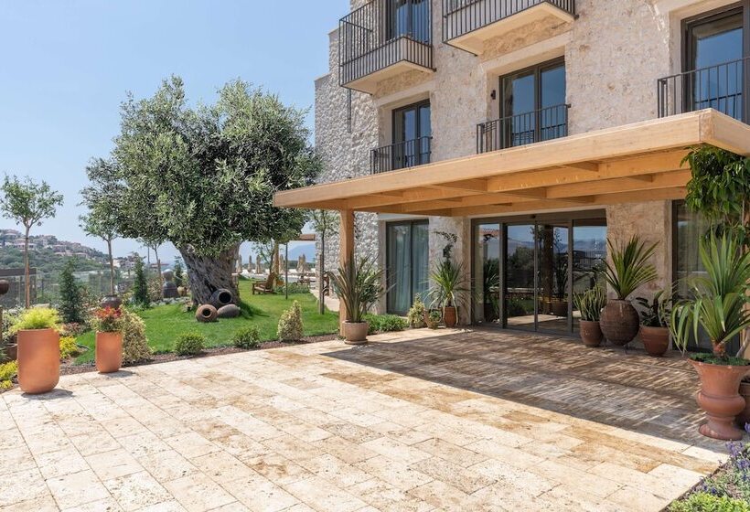 Radisson Blu Hotel, Kas