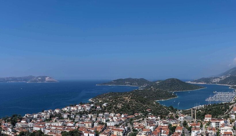 Radisson Blu Hotel, Kas