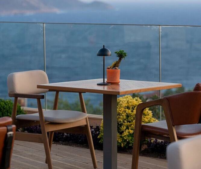 Radisson Blu Hotel, Kas