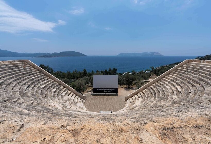 Radisson Blu Hotel, Kas