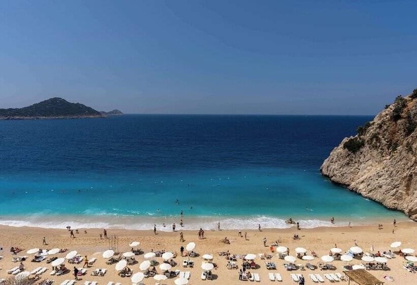 Radisson Blu Hotel, Kas