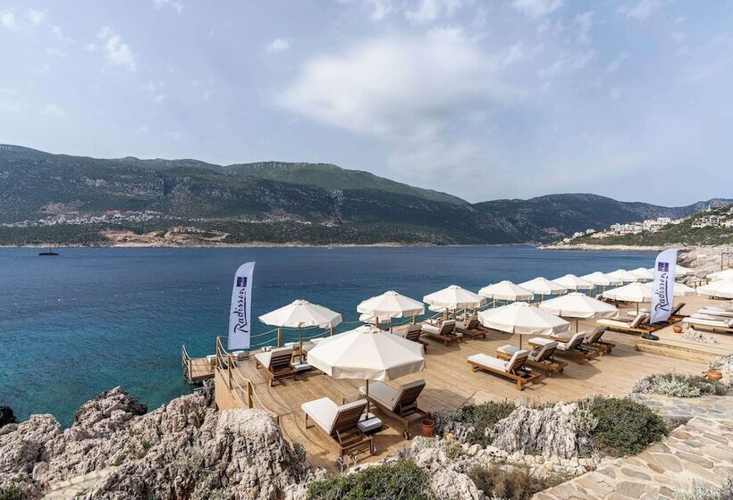 Radisson Blu Hotel, Kas