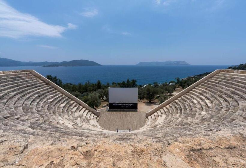 Radisson Blu Hotel, Kas