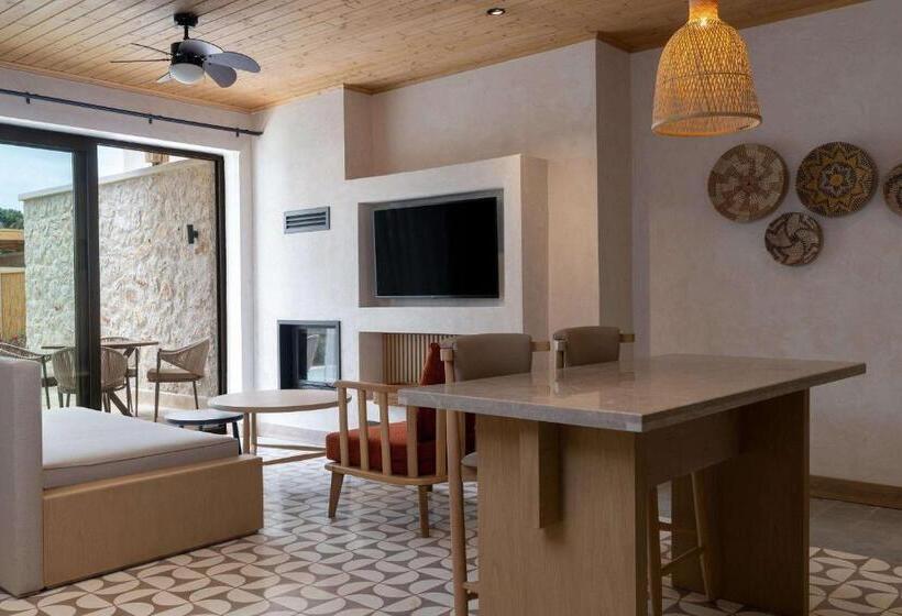 Radisson Blu Hotel, Kas