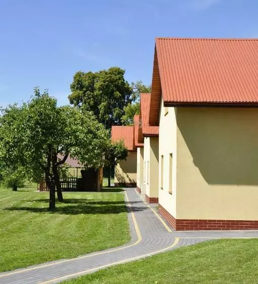 Lomakeskus Zielona Przystań