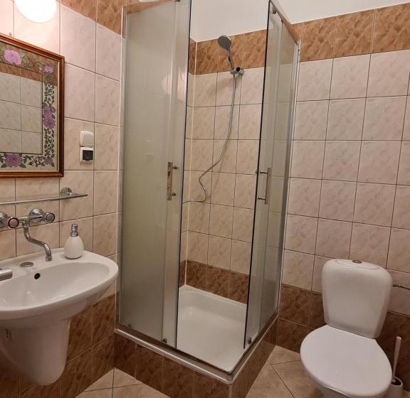 הוסטל Sukiennice Międzylesie