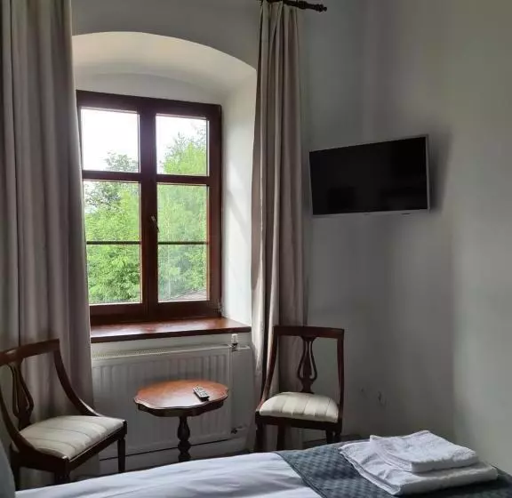 Retkeilymaja Sukiennice Międzylesie