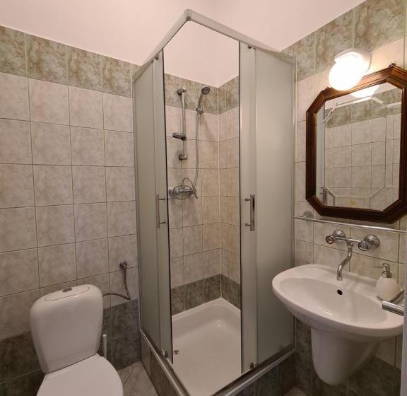 הוסטל Sukiennice Międzylesie