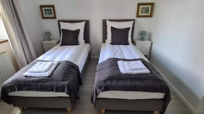 Retkeilymaja Sukiennice Międzylesie