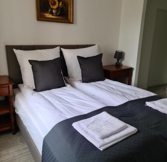 הוסטל Sukiennice Międzylesie