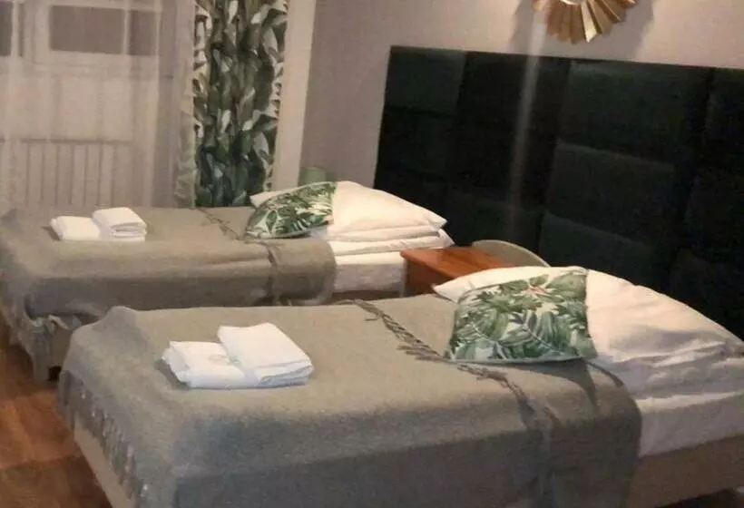 ユースホステル Zajazd Tumidaj