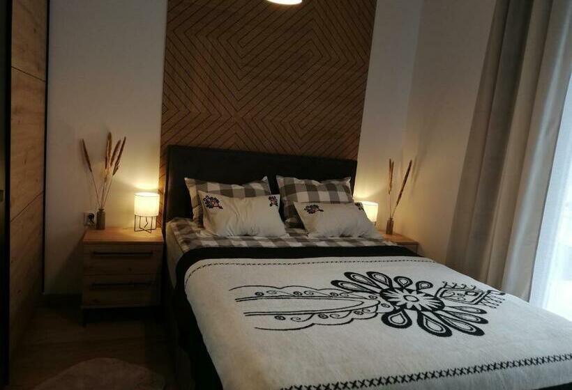 Apartament Grapa 29 K3 Na Terenie Sun & Snow Białka Tatrzańska