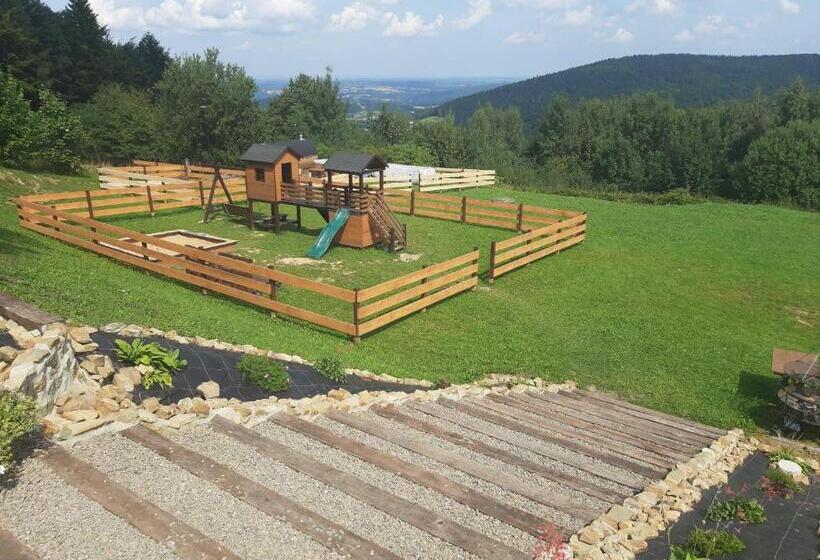 Bed and Breakfast Bacówka Na Zadzielu