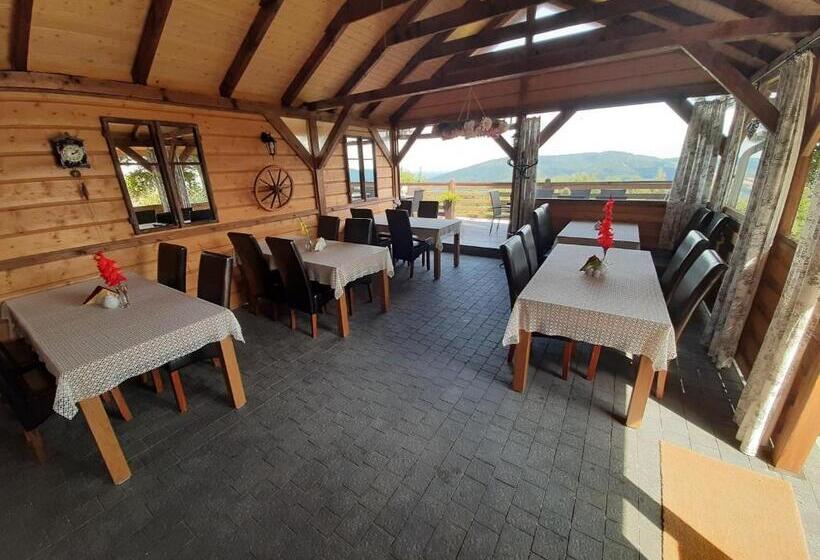 Bed and Breakfast Bacówka Na Zadzielu