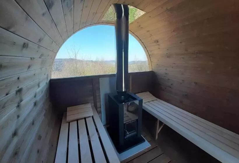 Aamiaismajoitus (B&B) Bacówka Na Zadzielu