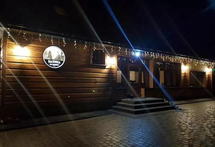 Aamiaismajoitus (B&B) Bacówka Na Zadzielu