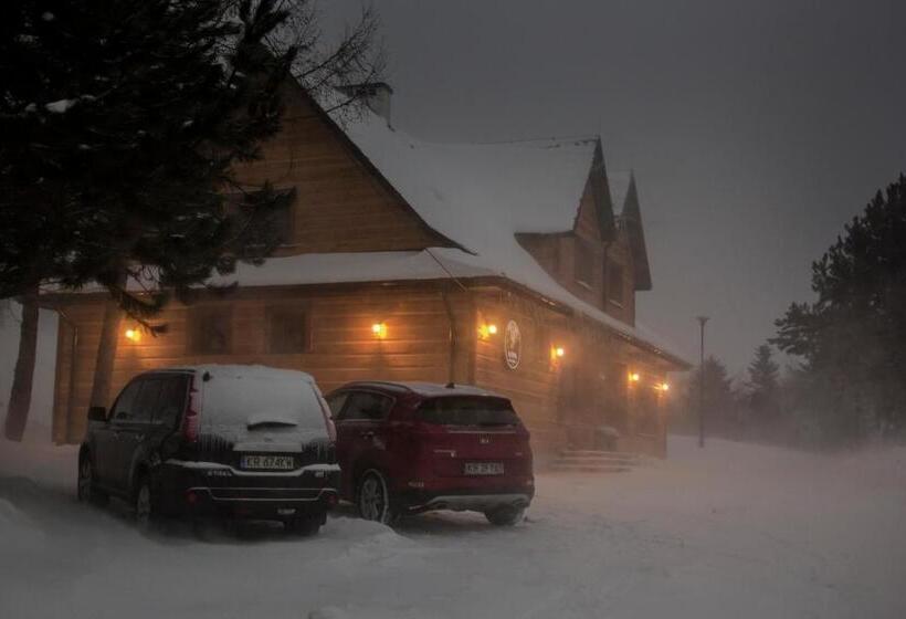 Bed and Breakfast Bacówka Na Zadzielu