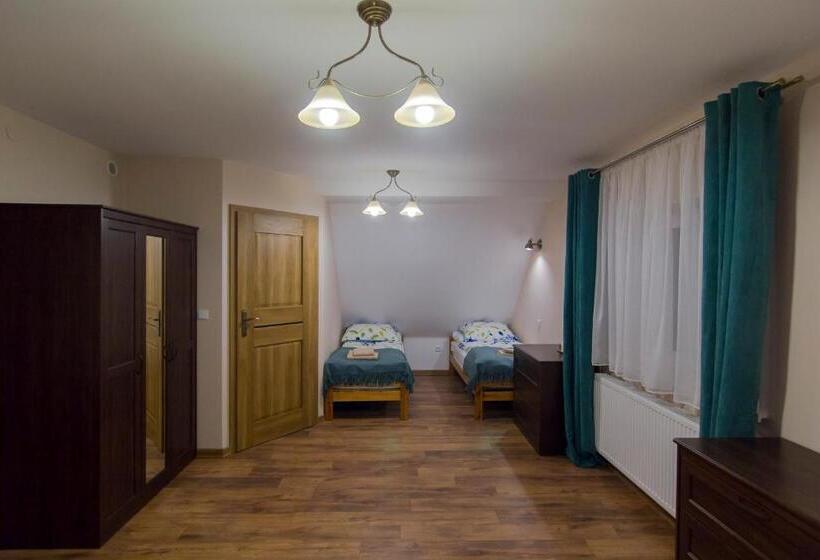 Bed and Breakfast Bacówka Na Zadzielu