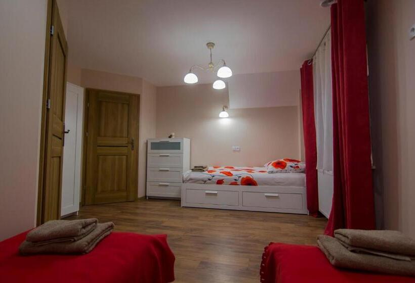 Bed and Breakfast Bacówka Na Zadzielu