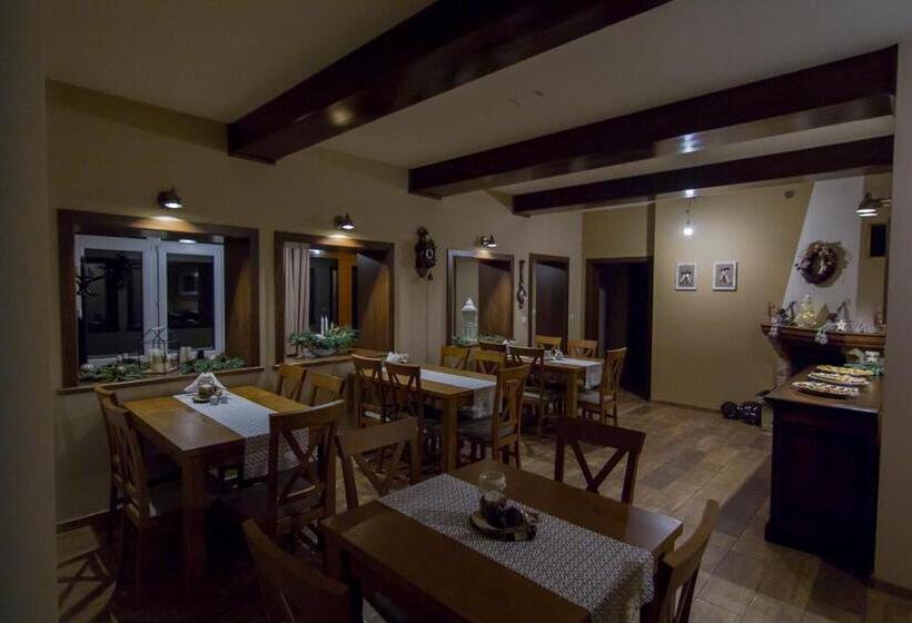 Bed and Breakfast Bacówka Na Zadzielu