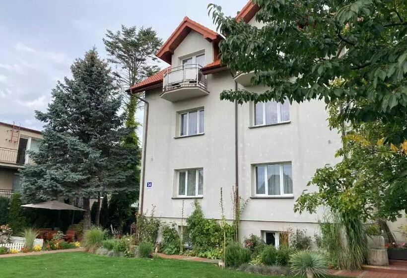 Aamiaismajoitus (B&B) Glada