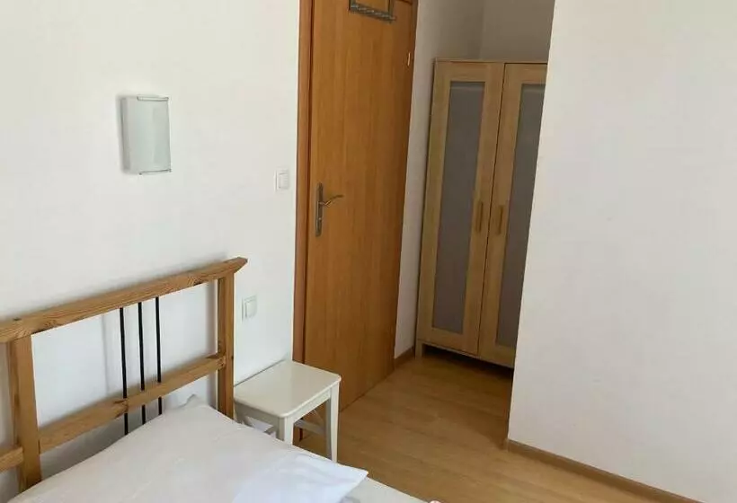 Aamiaismajoitus (B&B) Glada