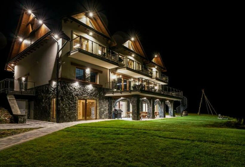 Bed and Breakfast Janasiówka