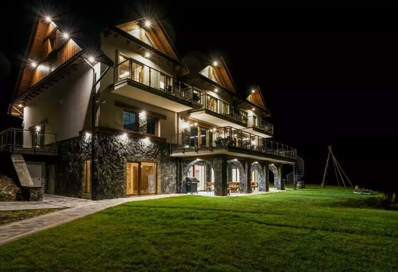 Aamiaismajoitus (B&B) Janasiówka