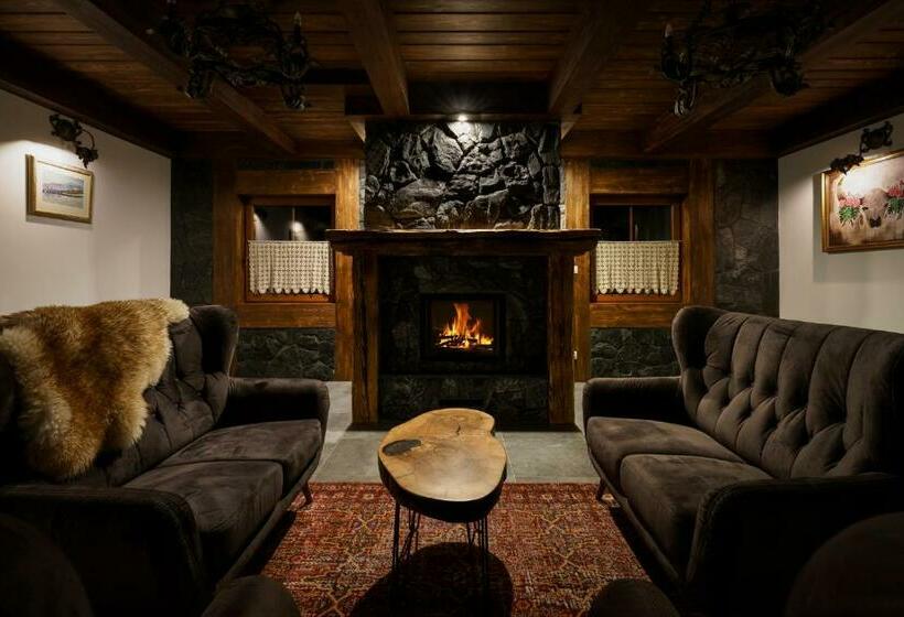 مبيت وإفطار Janasiówka