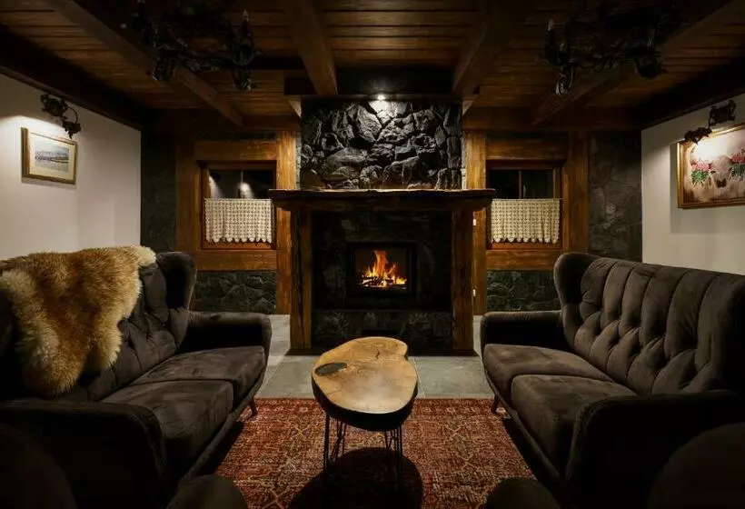 Aamiaismajoitus (B&B) Janasiówka