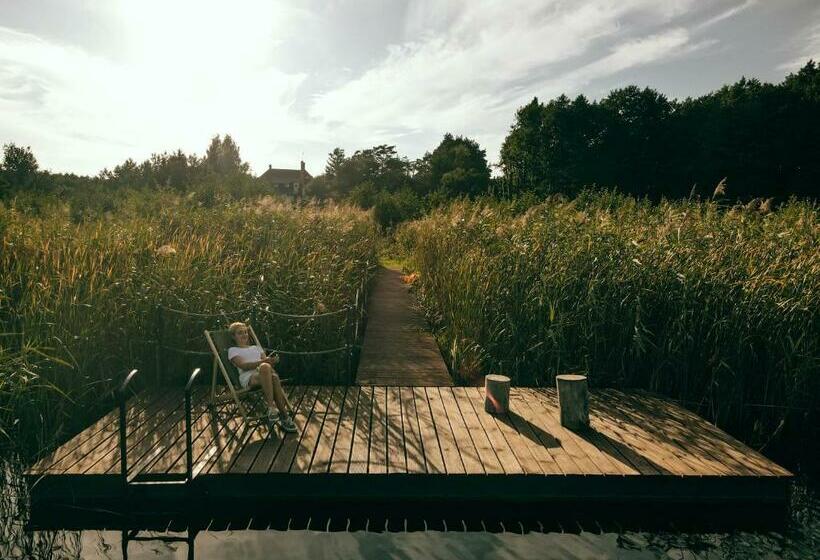 ベッドアンドブレックファースト Mięta