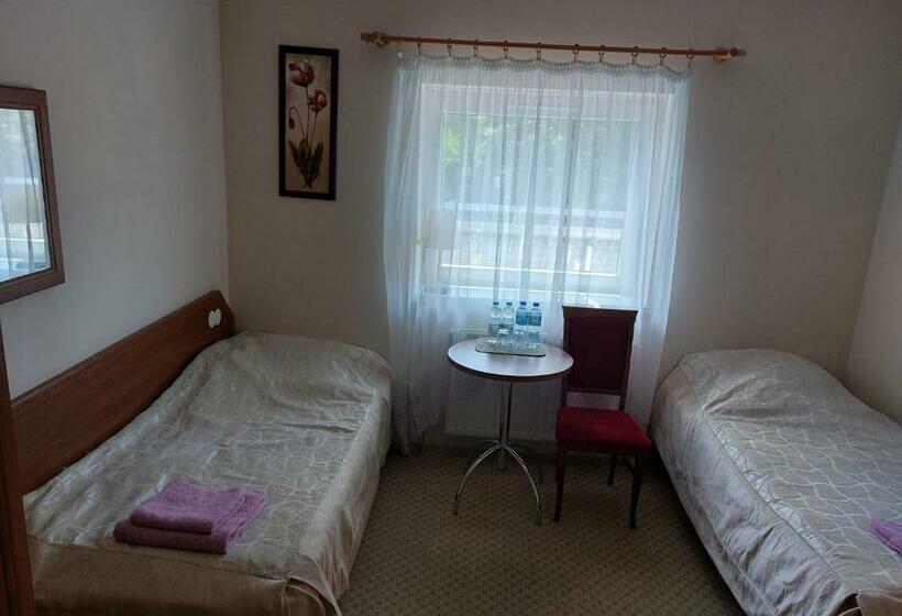 住宿加早餐 Ośrodek Ankar