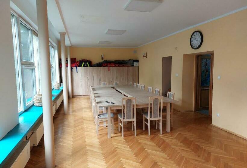 住宿加早餐 Ośrodek Ankar