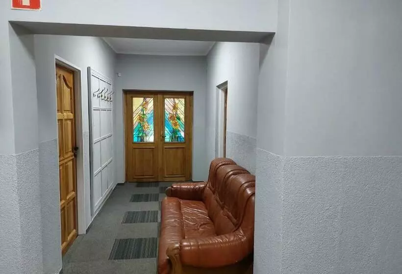 ベッドアンドブレックファースト Ośrodek Ankar