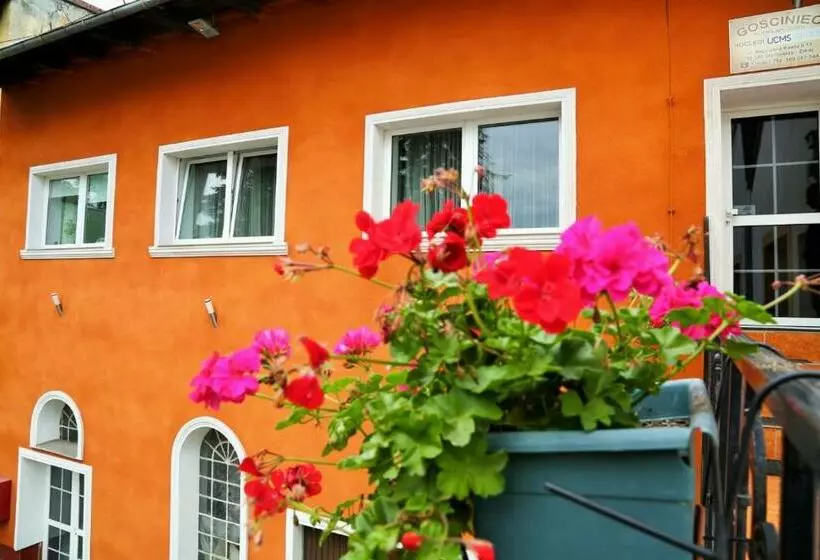 Gościniec Głuchołazy Zdrój