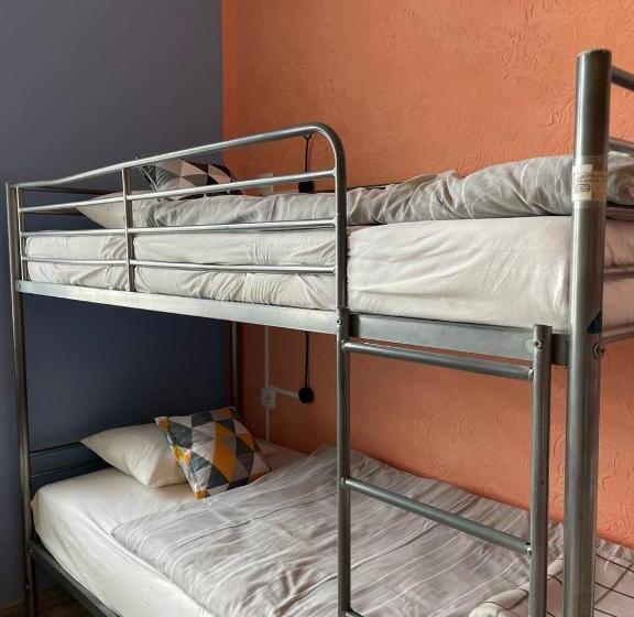 Hostel Centrum Sabot