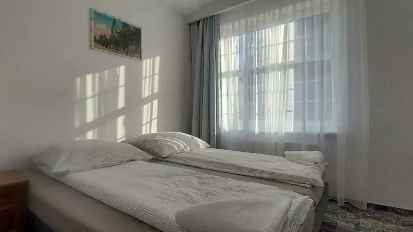 Hostel Centrum Kamienica 1924