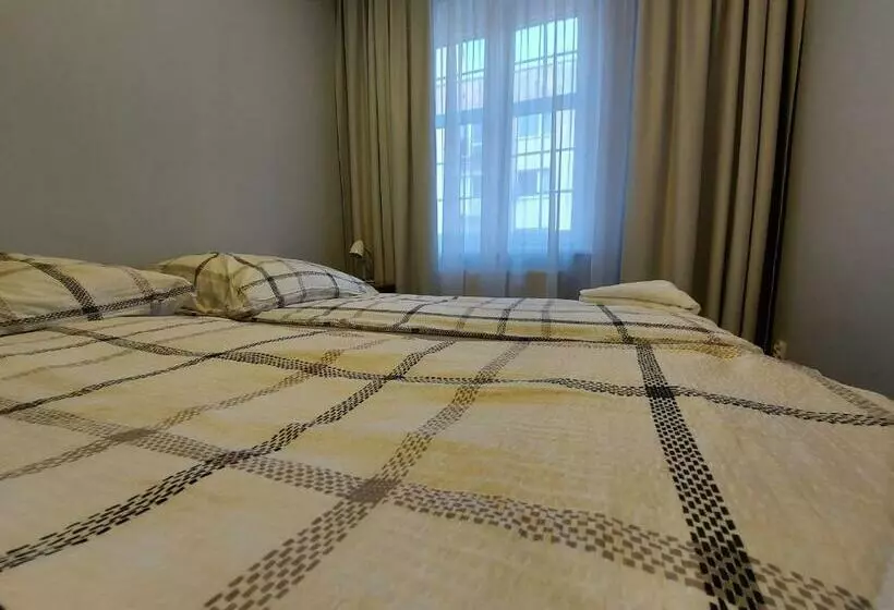 Hostel Centrum Kamienica 1924