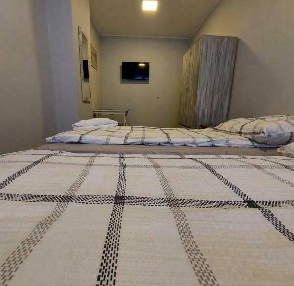 Hostel Centrum Kamienica 1924