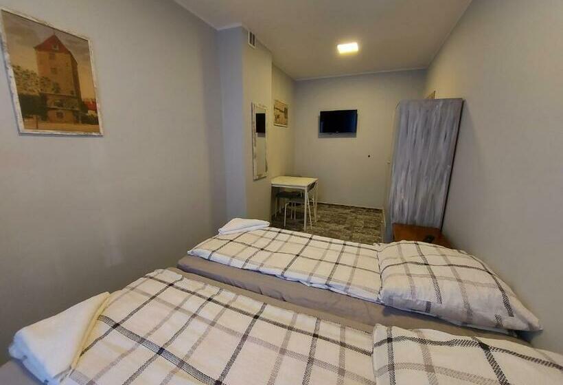 Hostel Centrum Kamienica 1924