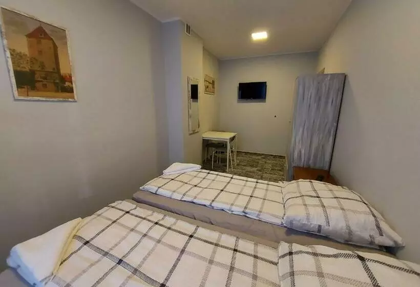 Hostel Centrum Kamienica 1924