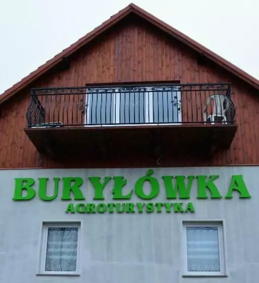 ホテル Agroturystyka Burylowka