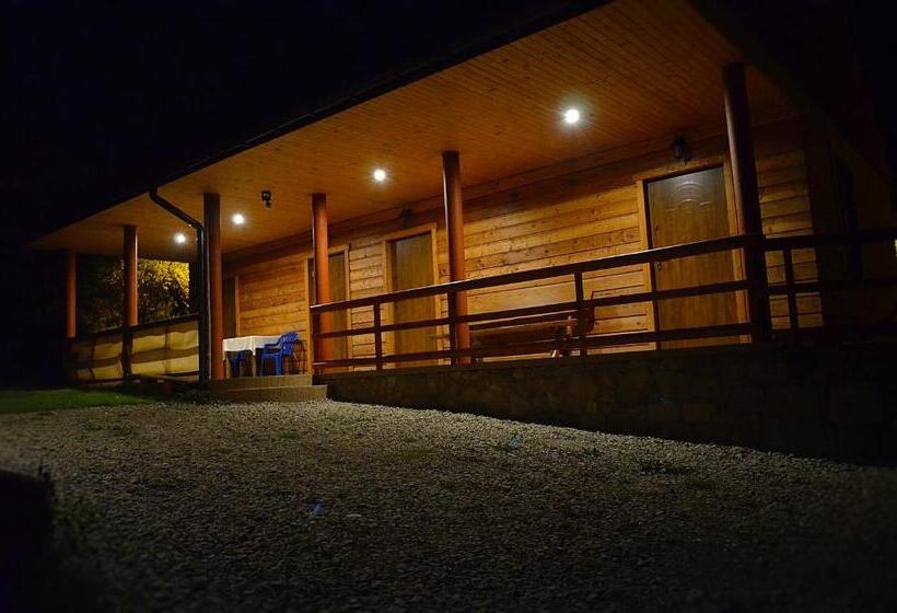 ホテル Agroturystyka Pawlikówka