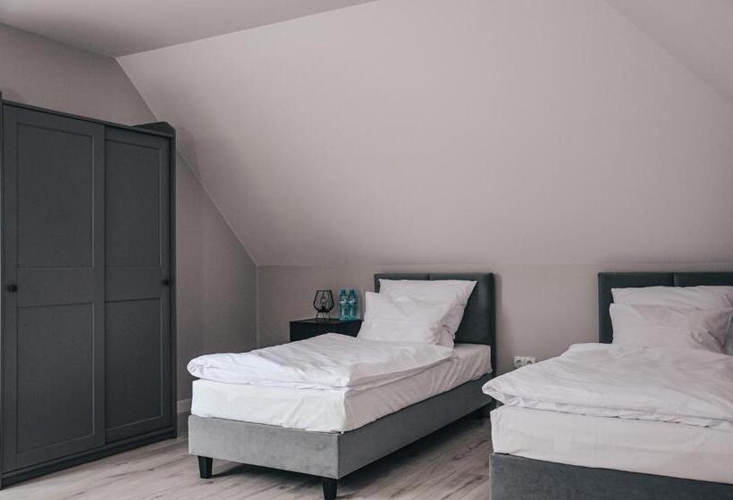 هتل Agroturystyka U Maryli