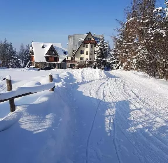 Hotelli Antonówka